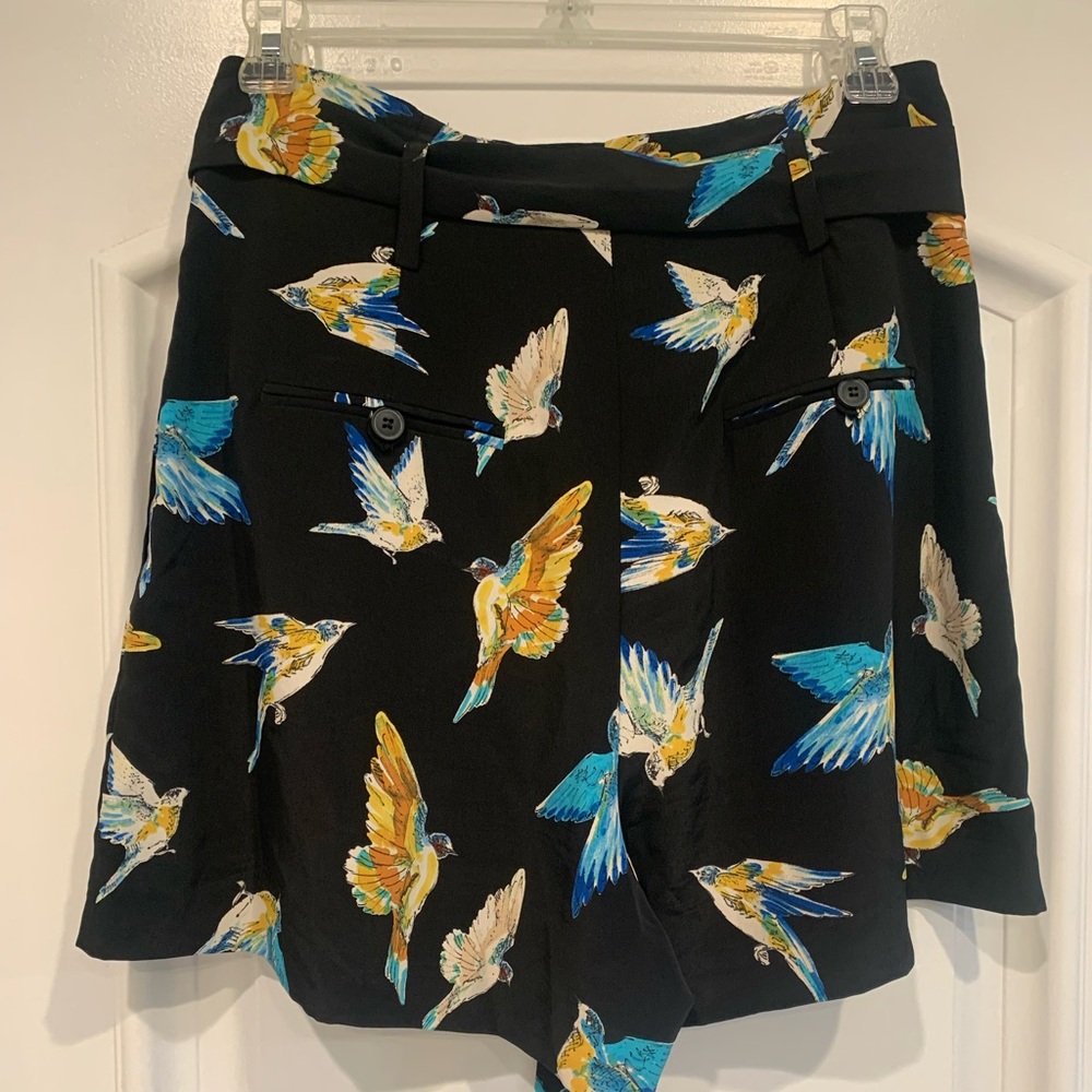 Zara shorts